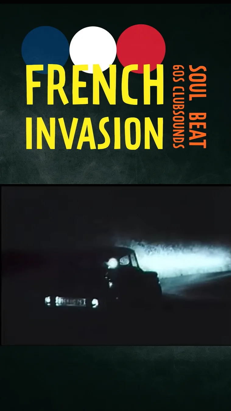 IG Reel Berlin Poster